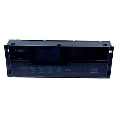 New LG Range Control Panel EBR43713602  **Same Day Shipping & 60 Days Warranty**