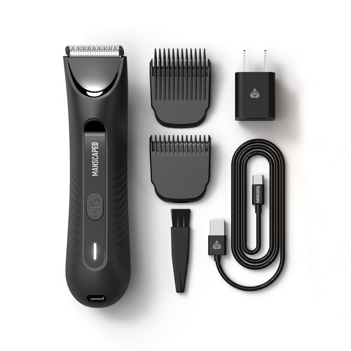 MANSCAPED® The Lawn Mower® PLUS Groin Body Hair Trimmer – SkinSafe™  Blade