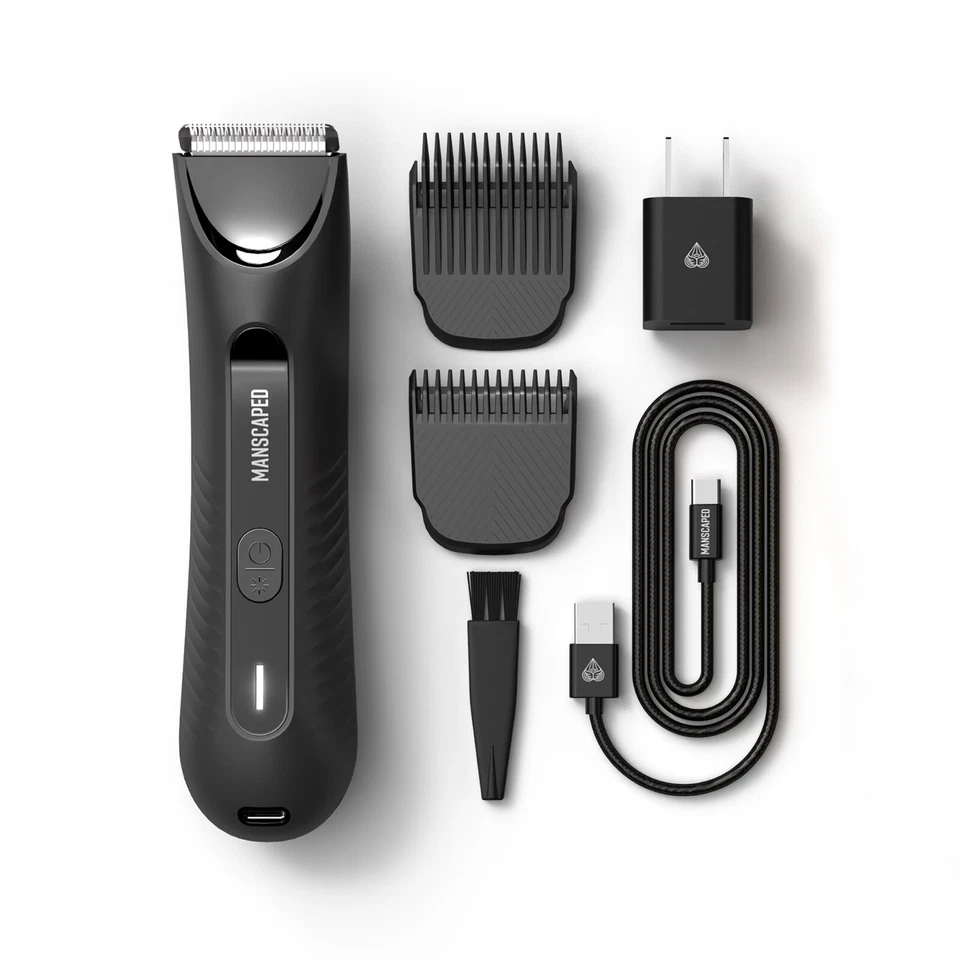 Триммер для паха и тела MANSCAPED® The Lawn Mower® 3.0 PLUS — лезвие SkinSafe™ - Изображение 4 из 4