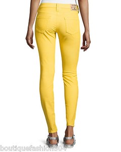 Nueva Camiseta Para Mujer True Religion Brand Jeans 25 Bright