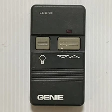 Genie Overhead Door 4 Terminal Garage Door Opener Wall Button Console