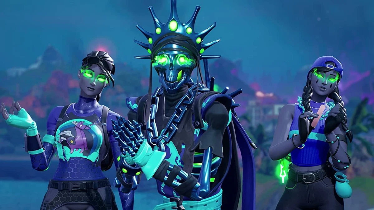 Fortnite 2024 dlc ps4