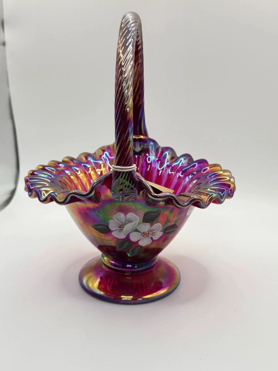 fenton red carnival products for sale | eBay