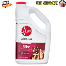 Pet Stain Odor Remover Enzymatic Cleaning Solution Carpet Upholstery 128oz New 0.24 per fl oz