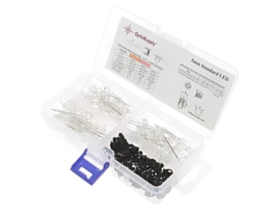 OKLEDT51203A 5mm white warm,natural white,white cold 30° 20mA 2.7-3.4V OPTOSUPPL