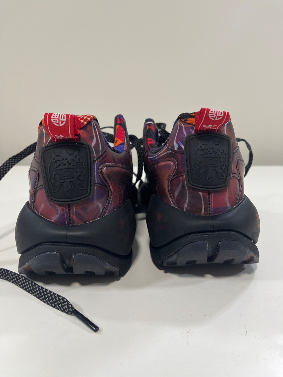 ADIDAS CNY アディダス adidas ZX Alkyne Chinese New YearSize 7 NEW | eBay