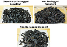 4016 g / 8.85 lb of Scrap Vintage EDO/FPM RAM Memory IC Chips for Gold Recovery