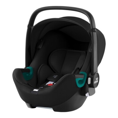 Britax Römer i-Size Babyschale Baby-Safe iSense Design Space Black