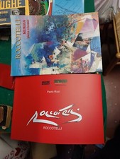 2 album Michele ROCCOTELLI - Murgia pietra vivente e Roccotelli (Paolo Rizzi)