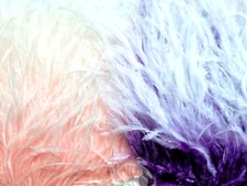 Ostrich Feathers - 12-20 Individual Barbules 6-8 inch - Fly Tying Feathers - NEW