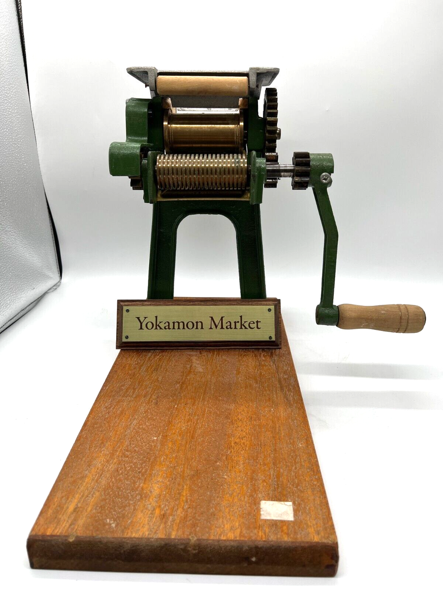 Ramen Noodle Making Machine Ono type1 Noodle Udon Soba In