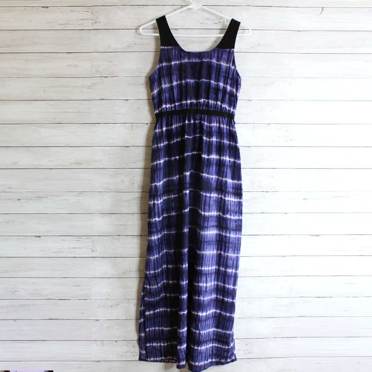 malena maxi dress Malena Smocked Maxi Dress