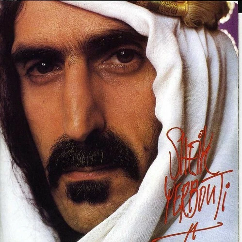 Frank Zappa Music CDs for sale | eBay