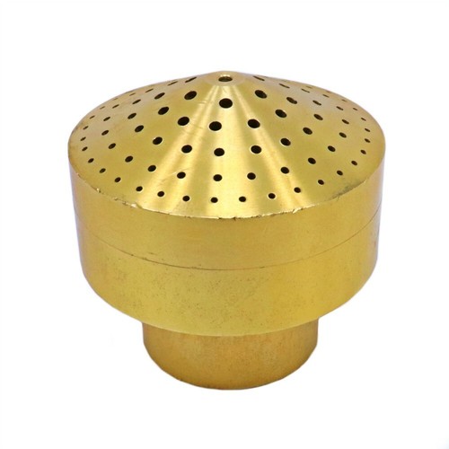 Brass Fountain Head Nozzles Spray Pattern for Ponds, Fountains, & Water Gardens - Picture 10 of 12