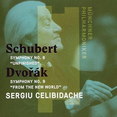 Schubert: Symphony 8 Unfinished-Uhqcd by Schubert / Celibidache, Sergiu (CD, ...