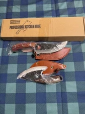 WXCOO Professional Kitchen Knives