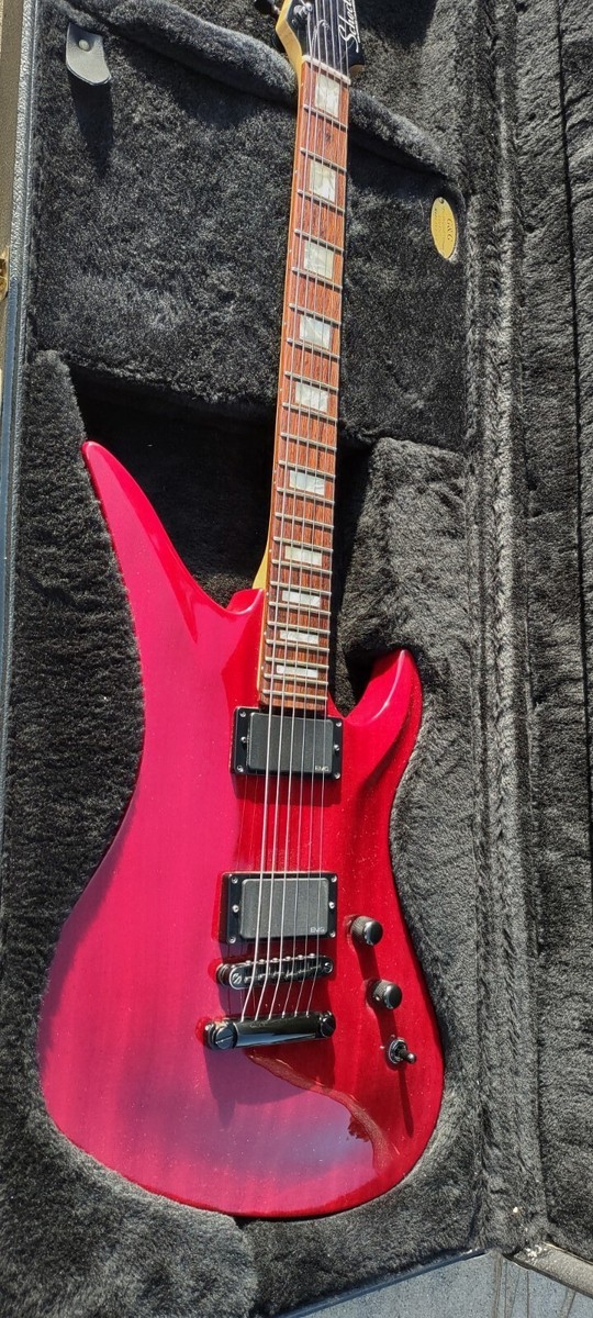 Schecter Avenger USA Custom Shop | eBay