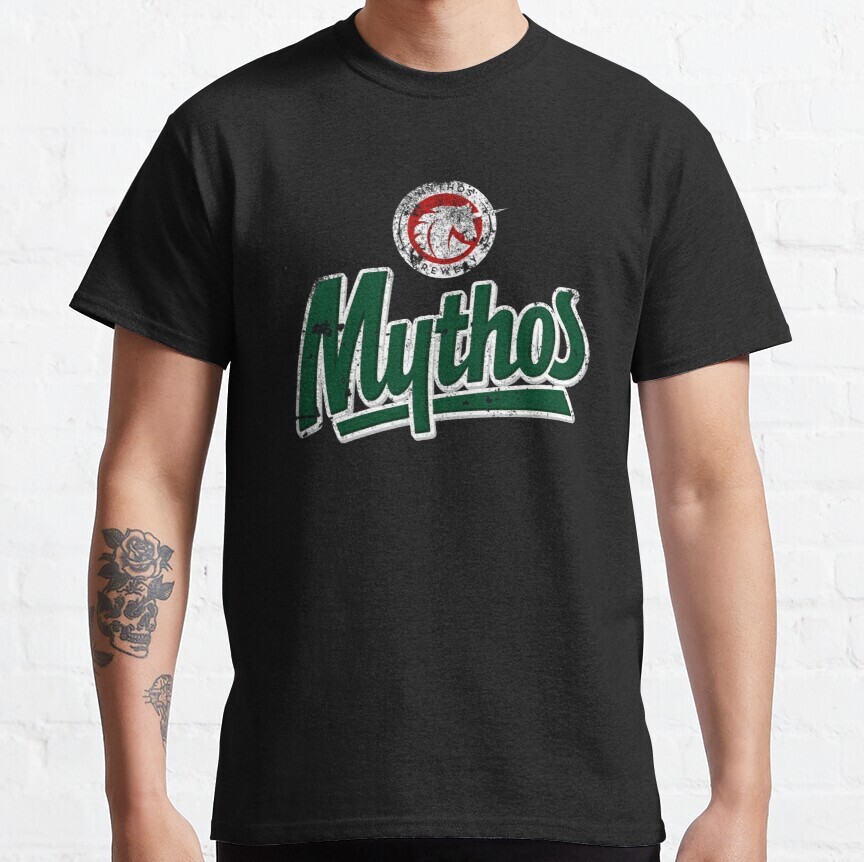 mythos t shirt