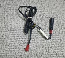 Snap On 12v DC Power Supply lighter Adapter for Solus Pro/Vantage/Modis scanner