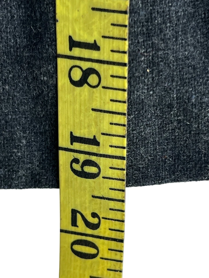 Chaqueta de lana manga larga para mujer PHILOSOPHY DI ALBERTA FERRETTI talla S gris Foto 3 de 4