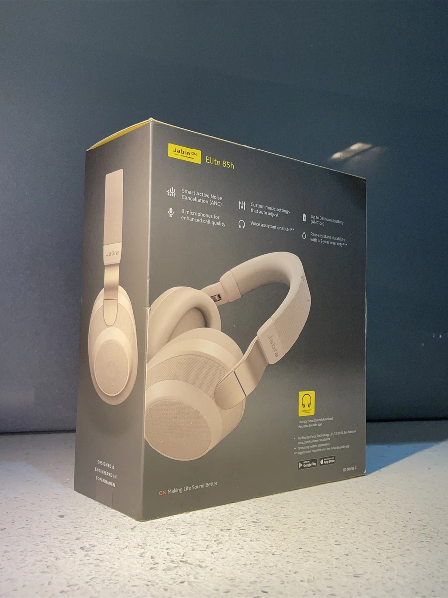 Jabra elite online 85h dongle