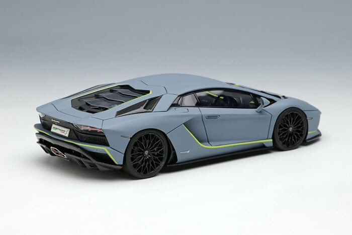 ミニカー 1/43 Eidolon Lamborghini Aventador SVJ EIDOLON 1/43 Lamborghini Aventador S Japan Limited Edition 2021
