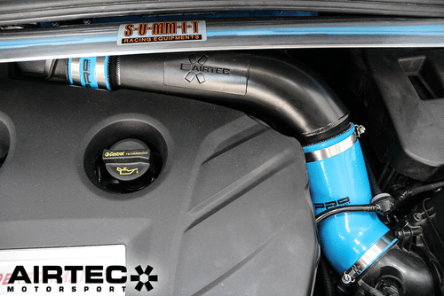 Pro Hoses Two-Piece Induction Hose Kit for Mk3 Focus RS - Picture 2 of 3