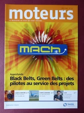 SNECMA SAFRAN ENGINES MAGAZINE 26 5/2008 GERHARD NEUMANN CFM M53-P2 SaM146 SSJ100