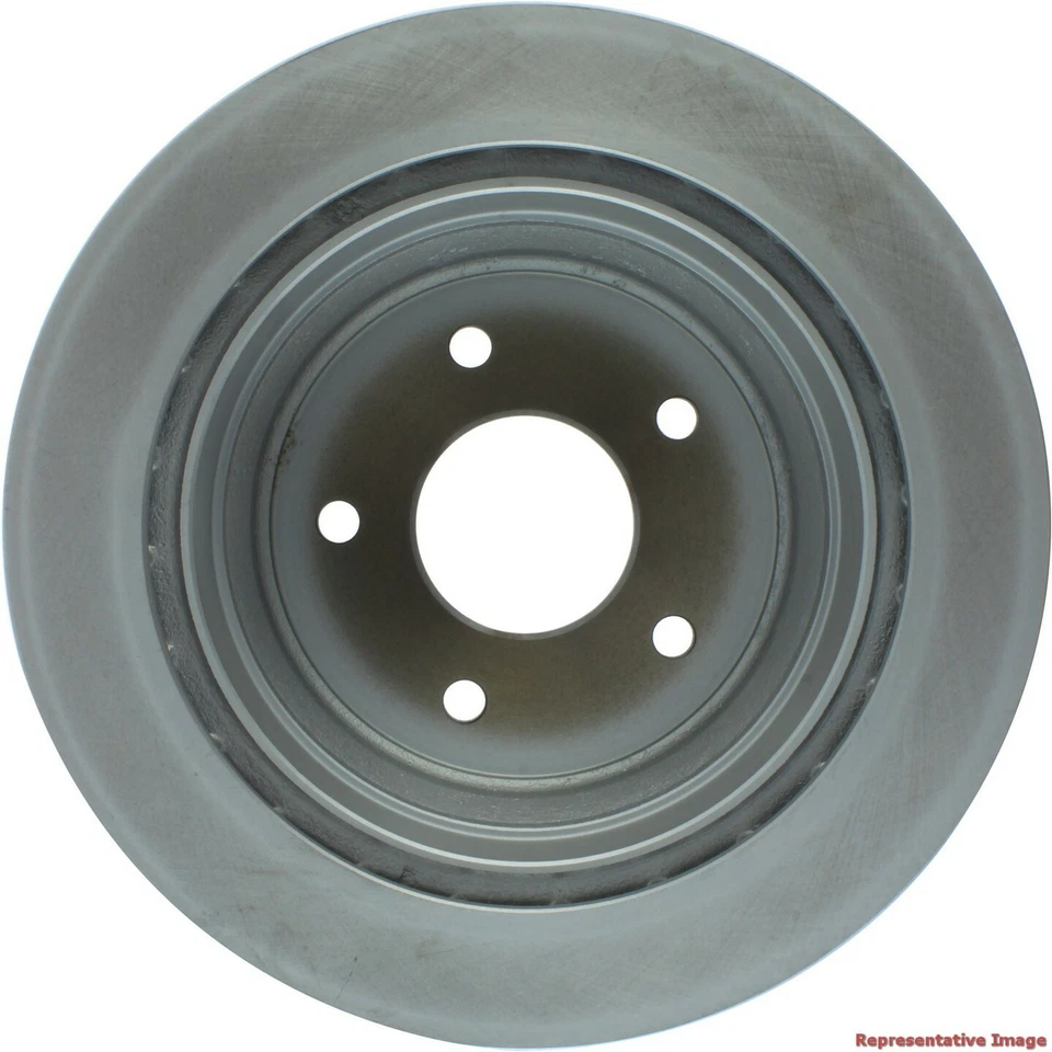 适用于 1998 - 2003 年 GMC Sonoma 盘式制动转子 - 全涂层后中心 1999 2000 — 第 3/4 张图片