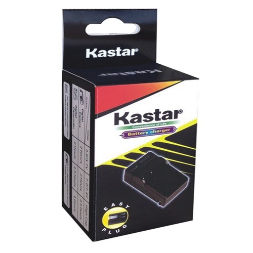 Kastar Battery Wall Charger for Genuine Nikon EN-EL15a OEM Nikon MH-25 MH-25a - Picture 7 of 12