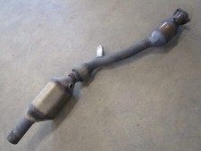 Katalysator links Auspuff Audi A4 B6 3.0 V6 8E0131701CR 8E0131701DR G-Kat