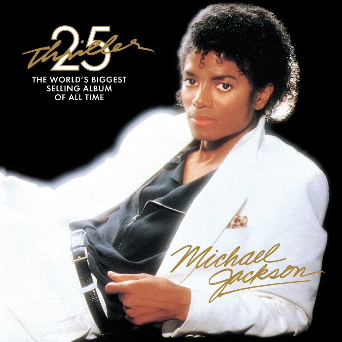 Michael Jackson - Thriller 25 (CD, Album, Remastered) | eBay UK