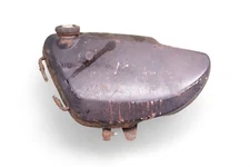 Kawasaki H1 500 Oil Tank Reservoir Oil Bottle Side Cover H1500 *2331A