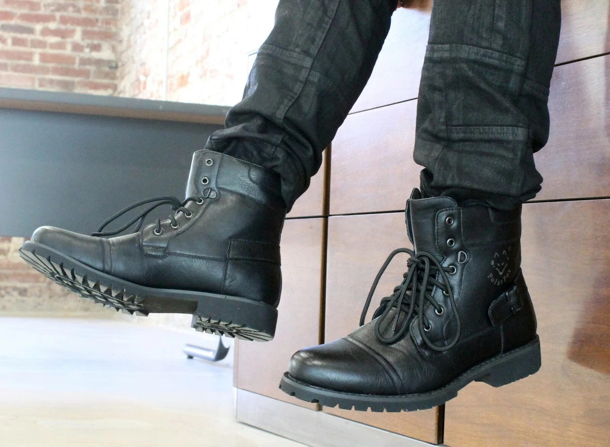 Polar fox men's clearance boots