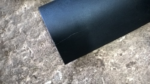 GENUINE PEUGEOT RCZ (2013) BLACK ROOF LINER LINING HEAD LINER AND UPPER TRIMS ~ - Picture 3 of 8