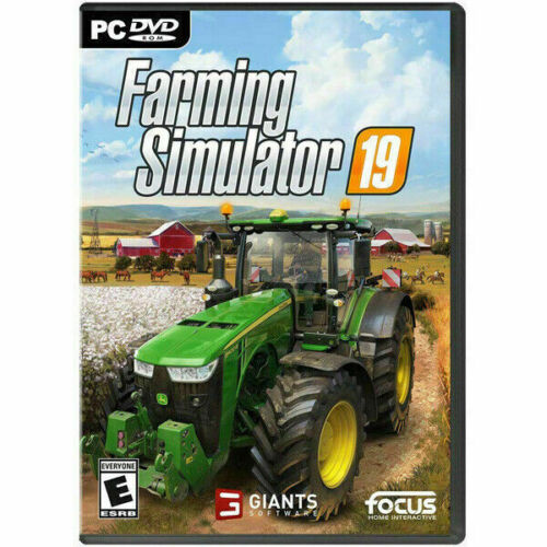 Switch Farming Simulator 23 [Korean Version] English + Multi