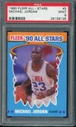 1990 Fleer All-Star #5 Michael Jordan PSA 9 MINT!! Centered! Outstanding Card!!