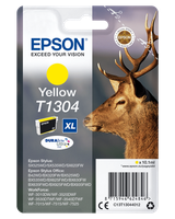 Epson C13T13044012 Xl Hirsch Gelb Druckerpatrone #1907082
