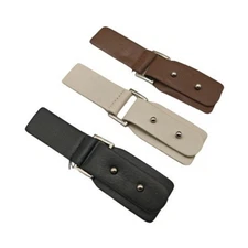 Leather Toggles Snap Toggles Closures Sewing Accessory For Knitwear Jackets Coat