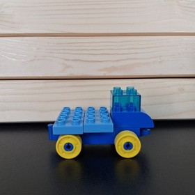 LEGO Duplo My First Build 4631 - Retired - Complete set, No Box or Instructions