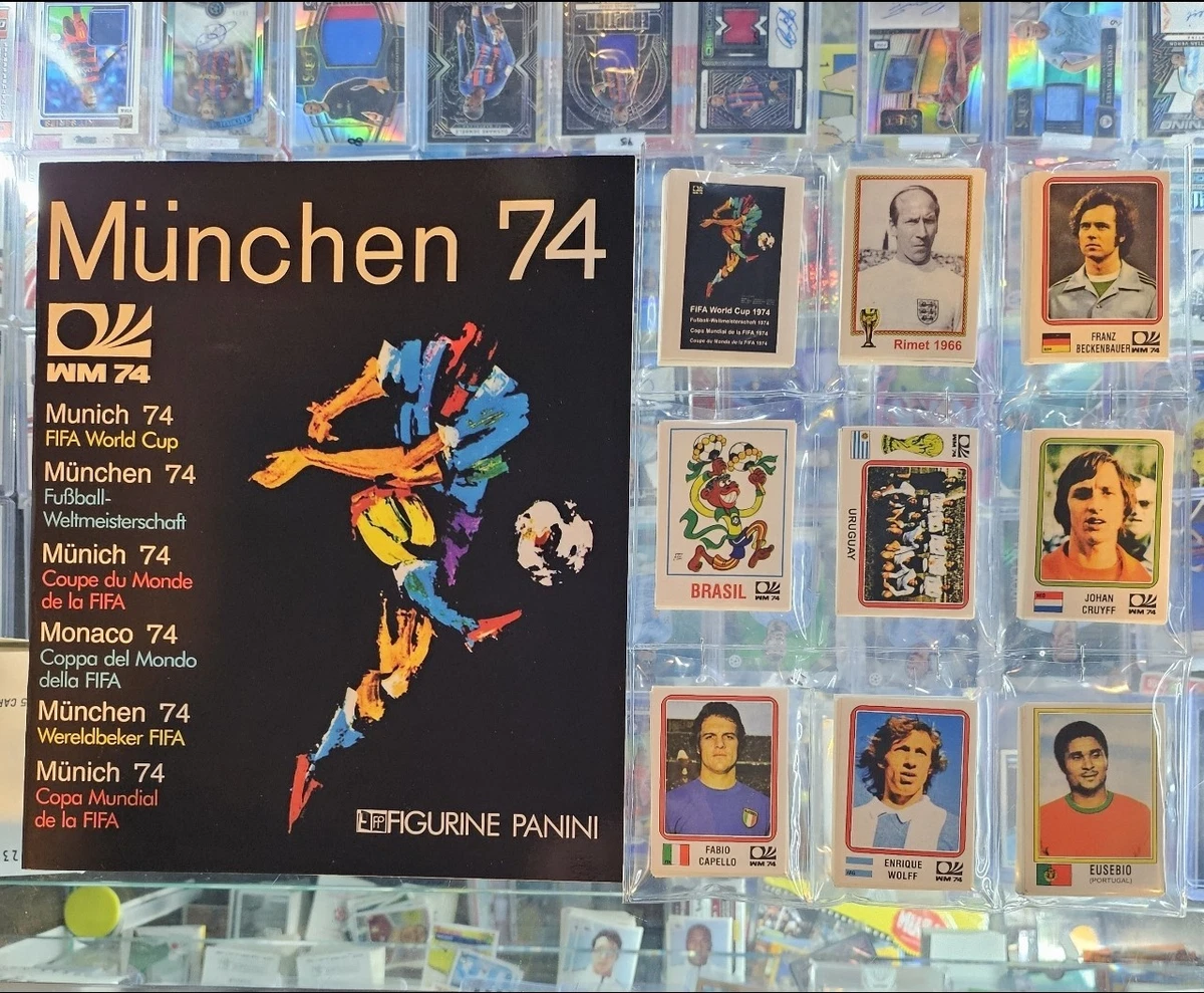 1974 Panini Sports Stickers for sale | eBay