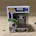 Funko Pop! Vinyl: DC Universe - The Joker (w/ Knife) - Diamond Comics...