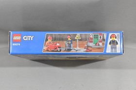 New Sealed LEGO CITY Bulldozer 60074