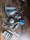 Lot Of Marx Playset Parts. Cape Canaveral #4525. Missles. More.