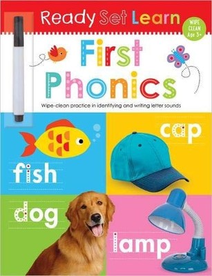 Ready Set Learn: Phonics Practice,