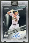 2026 Topps Chrome Black Colby Thomas Chrome Black Autographs (RAW)