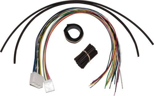 Extensiones de control de manillar Namz NHCX-V24 2120-0865 850-09089 namNHCX-V24 Foto 3 de 4