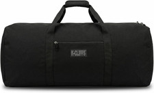 Heavy Duty Cargo Duffel Large Sport Gear Drum Set Equipment Hardware Travel Bag