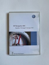 CD Navigatore Originale Volkswagen | Spagna / Portogallo / Europa (V5) | RNS 300