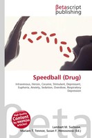 Speedball (Drug) Lambert M. Surhone (U. A.) Taschenbuch Englisch 2026